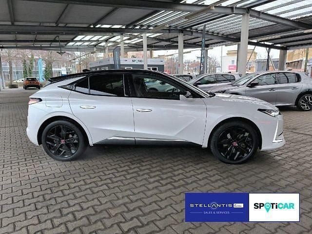 Gebraucht DS Automobiles DS4 226 PS (166 kW) 2022 Weiß Limousine