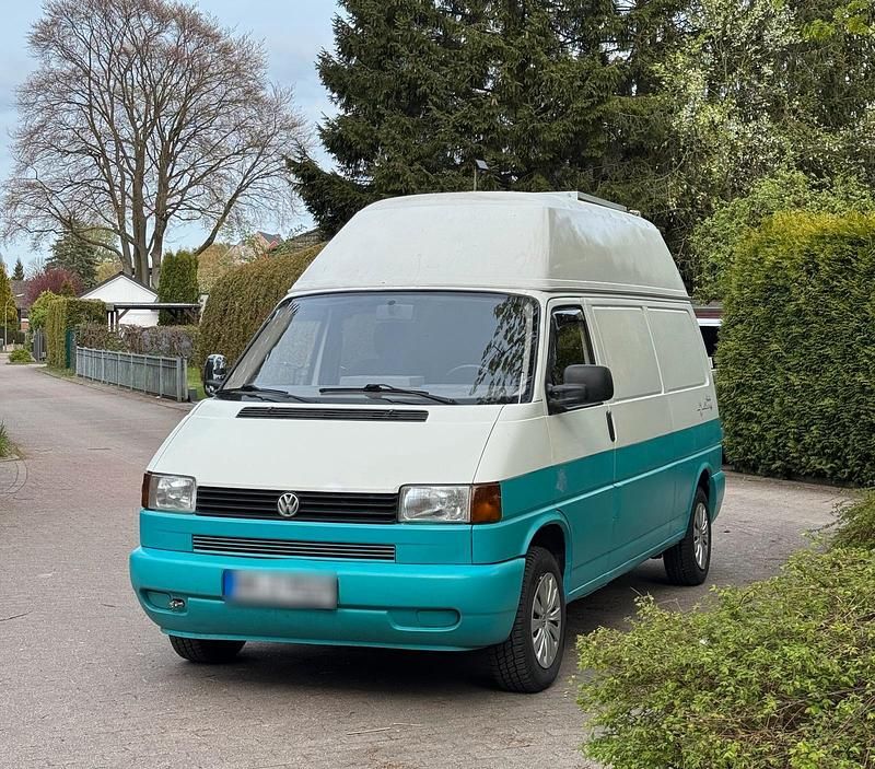 Second-hand VW Transporter 68 CP (50 kW) 1996 Alb Van