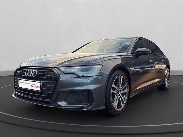Gebraucht Audi A6 S-Line 204 PS (150 kW) 2022 Daytonagrau perleffekt Kombi