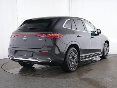Gebraucht Mercedes EQE500 Premium 300 kW (408 PS) 2025 Schwarz SUV