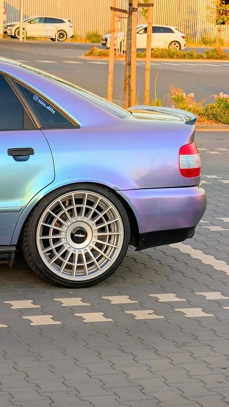 Usata Audi A4 125 CV (91 kW) 1995 Berlina