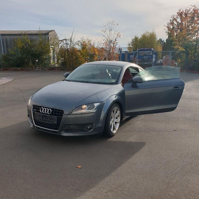 Gebraucht Audi TT Sport 250 PS (183 kW) 2006 Grau Coupé