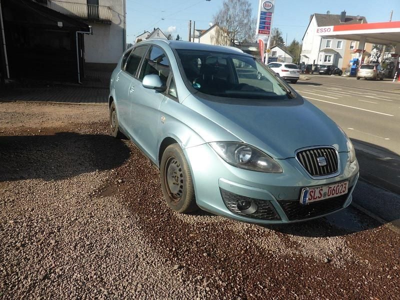 Gebraucht Seat Altea 160 PS (117 kW) 2009 Beige Limousine