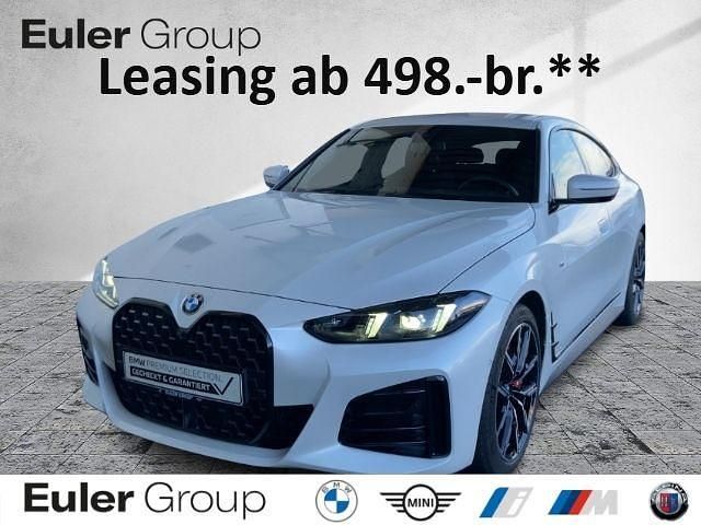 Gebraucht BMW 420 Performance 190 PS (139 kW) 2025 Weiss Coupé