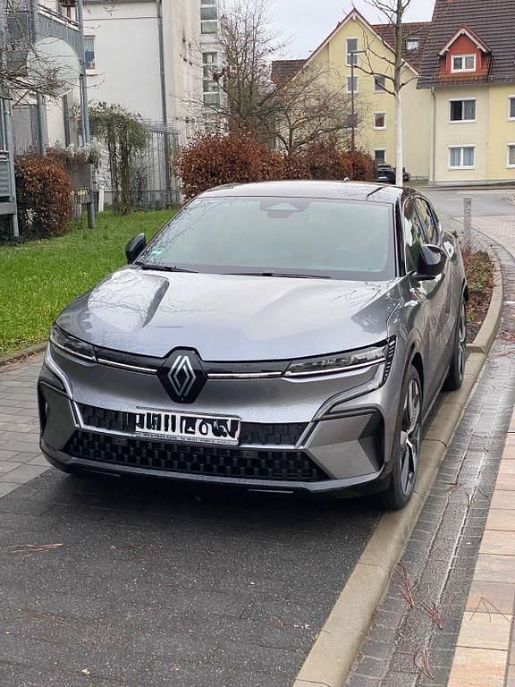 Second-hand Renault Megane E-Tech Techno 160 kW (218 CP) 2022 Gri Berlinǎ