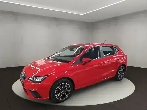 Gebraucht Seat Ibiza Style 116 PS (85 kW) 2024 Kleinwagen
