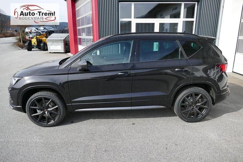 Neu Cupra Ateca 150 PS (110 kW) 2025 Schwarz SUV