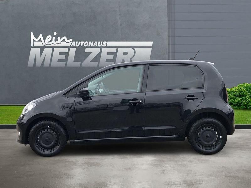 Gebraucht Skoda Citigo-e IV Style 61 kW (83 PS) 2020 Schwarz Kleinwagen