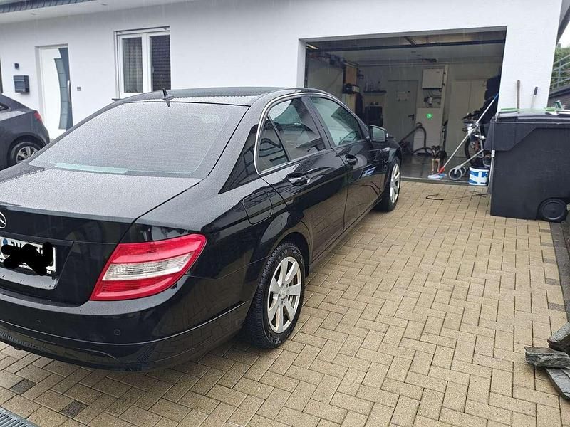 Gebraucht Mercedes C200 184 PS (135 kW) 2008 Limousine