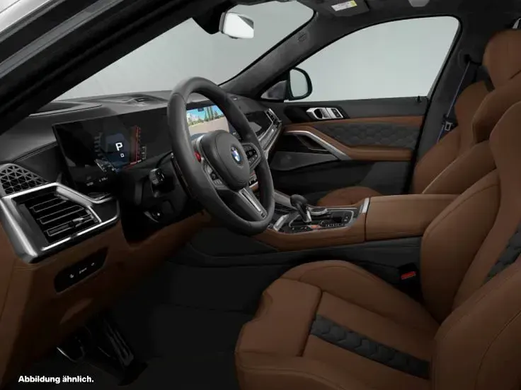 Gebraucht BMW X6 M Competition Edition 625 PS (459 kW) 2026 Bmw individual dravitgrau metallic SUV