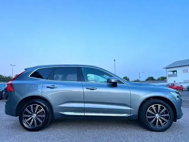 Gebraucht Volvo XC60 Inscription 190 PS (139 kW) 2018 Grau SUV