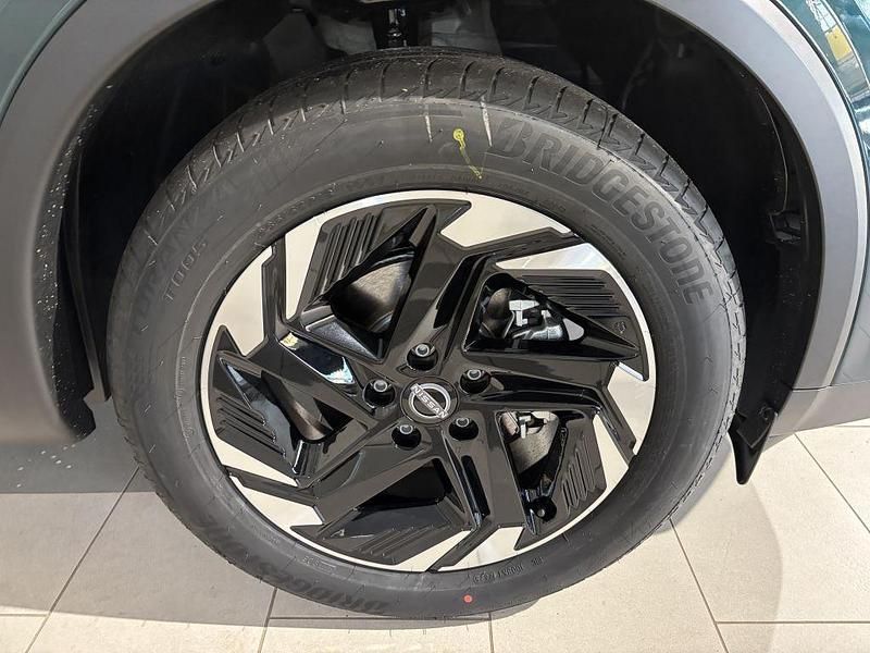 Neu Nissan Qashqai N-Connecta 158 PS (116 kW) 2025 Blau SUV