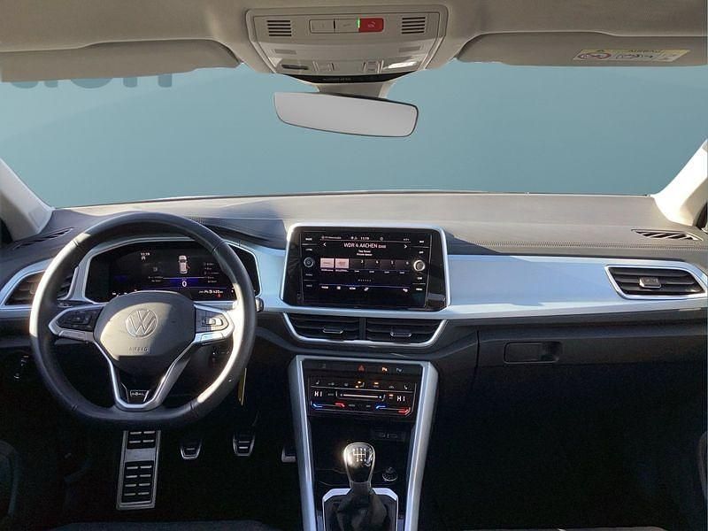 Gebraucht VW T-Roc 116 PS (85 kW) 2025 Weiß SUV