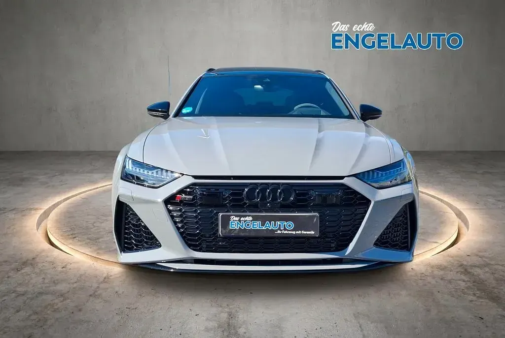 Gebraucht Audi RS6 Performance 630 PS (463 kW) 2025 Grau Kombi