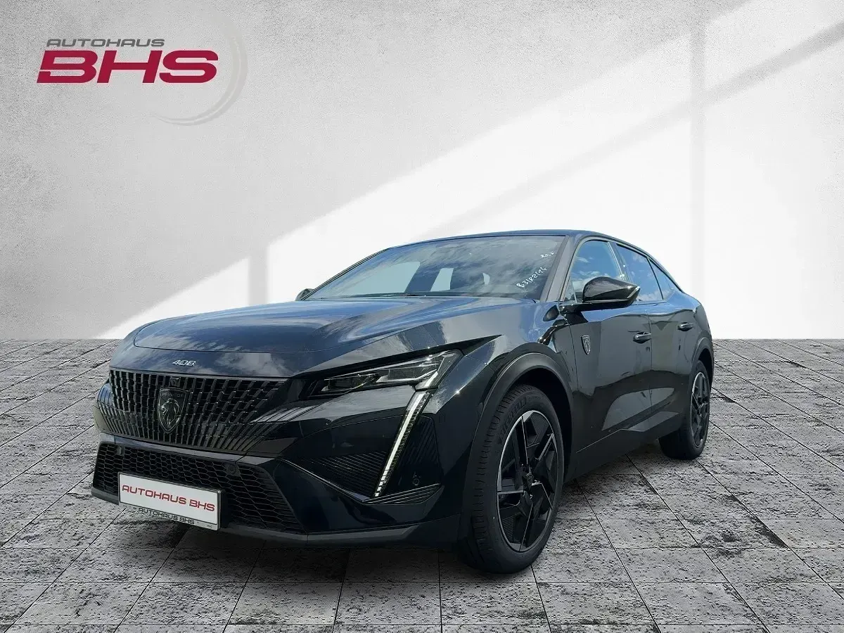 Gebraucht Peugeot 408 GT GT 136 PS (100 kW) 2026 Limousine