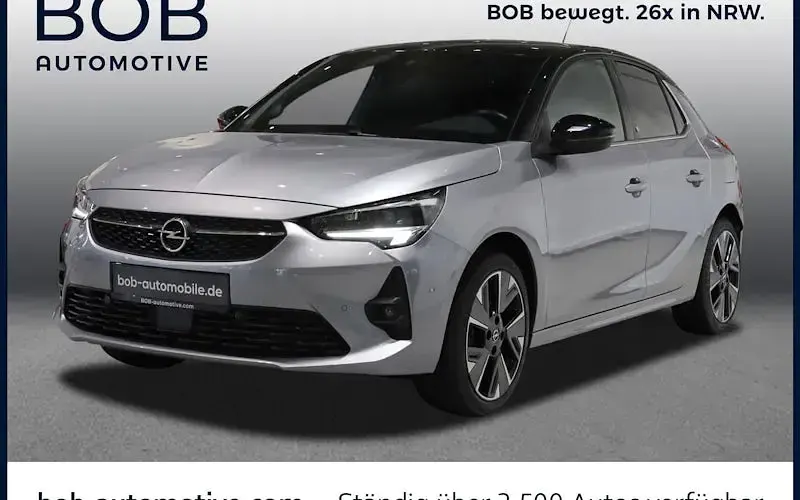Gebraucht Opel Corsa-e Ultimate 100 kW (136 PS) 2022 Kleinwagen
