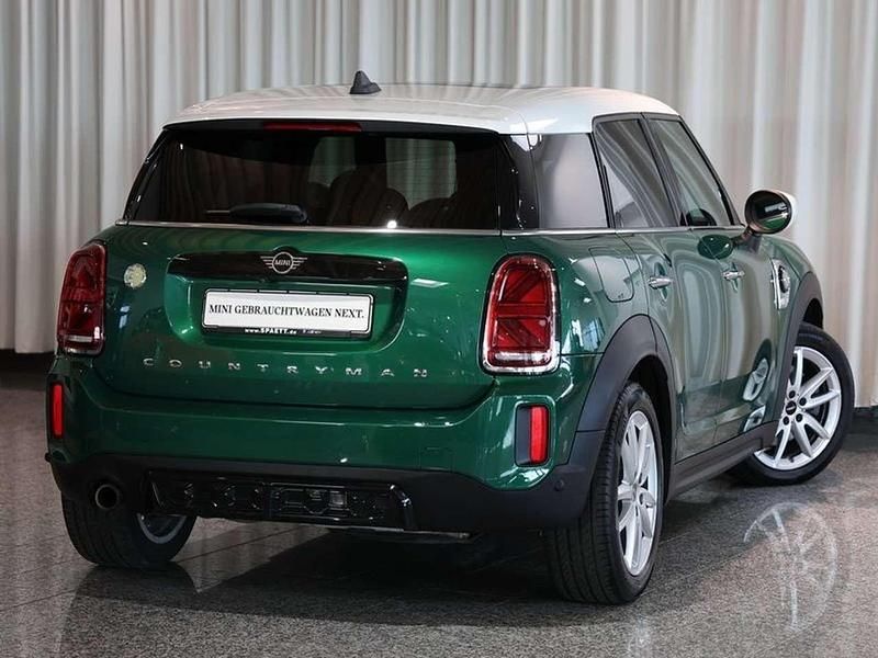 Gebraucht Mini John Cooper Works Countryman 224 PS (164 kW) 2020 British racing green SUV