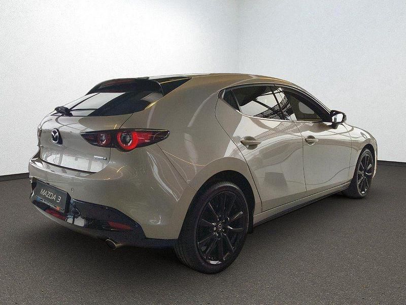 Gebraucht Mazda 3 140 PS (102 kW) 2025 Grau Limousine