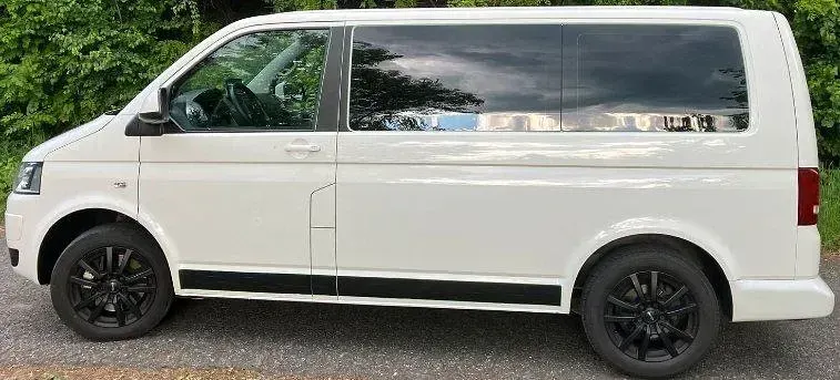 Gebraucht VW Caravelle 179 PS (131 kW) 2011 Weiß Van