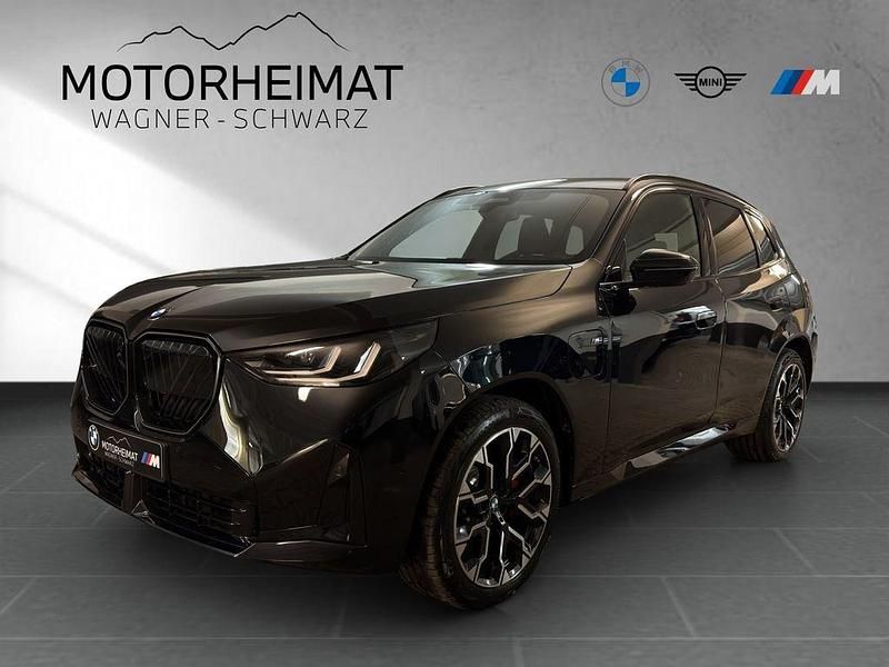 Alpinweiss iii Gebraucht 2025 BMW X3 Performance SUV | 82.510 € (Teuer) - Bild 1/3