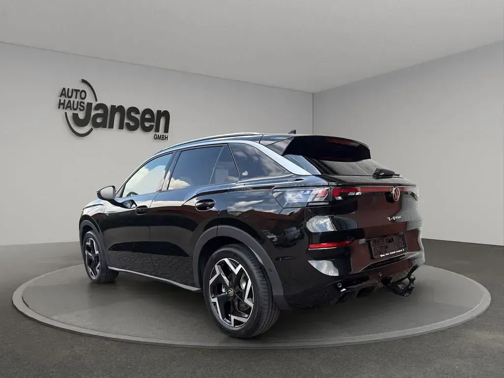 Neu VW T-Roc R-line 150 PS (110 kW) 2026 Schwarz SUV