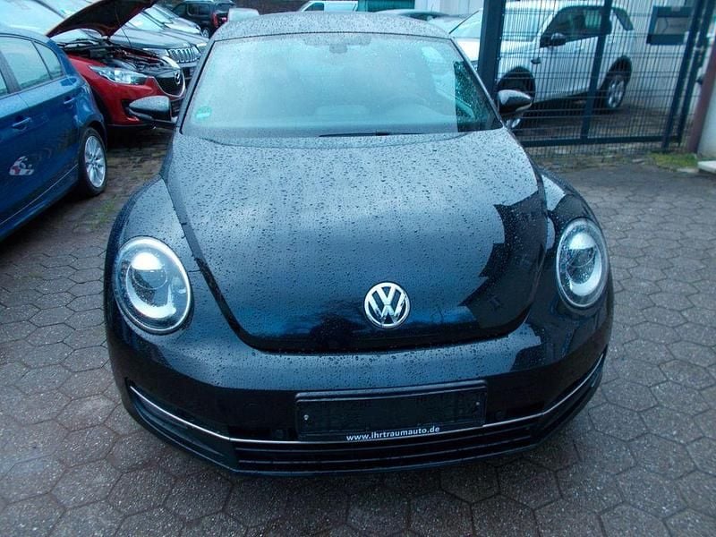 Gebraucht VW Beetle Sport 160 PS (117 kW) 2013 Schwarz Kleinwagen
