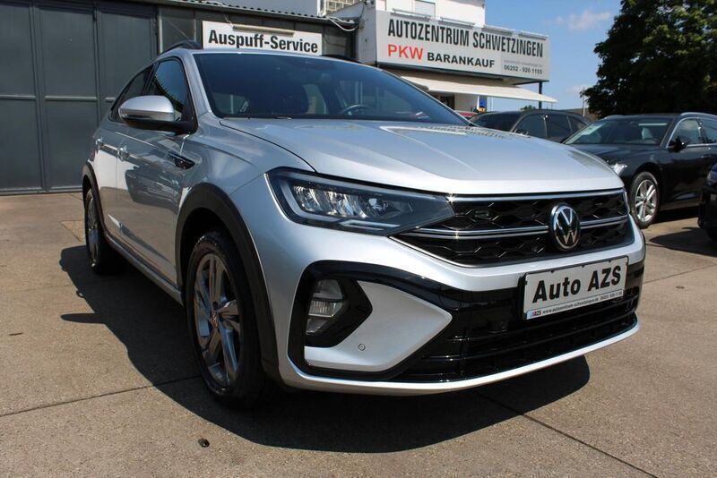 Silber Gebraucht 2024 VW Taigo R-line SUV | 24.950 € (Etwas zu teuer) - Bild 1/4