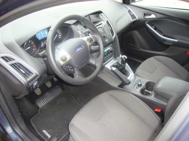 Gebraucht Ford Focus Titanium 101 PS (74 kW) 2014 Grau metallic Limousine