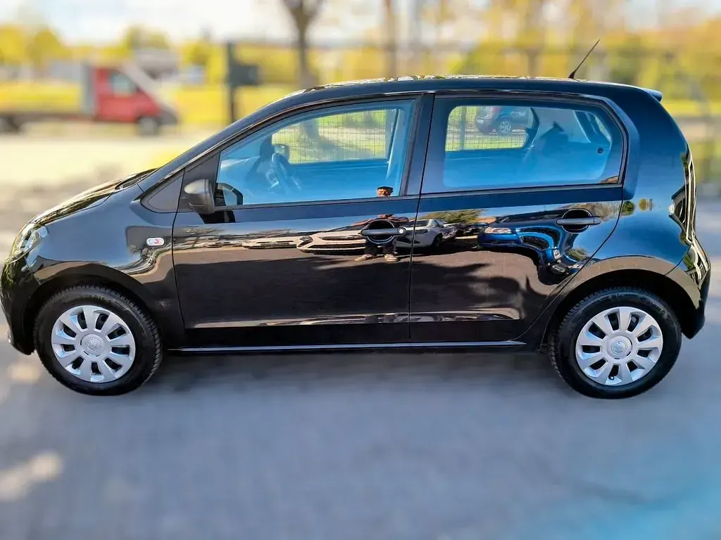 Second-hand Skoda Citigo Active 60 CP (44 kW) 2018 Negru Hatchback