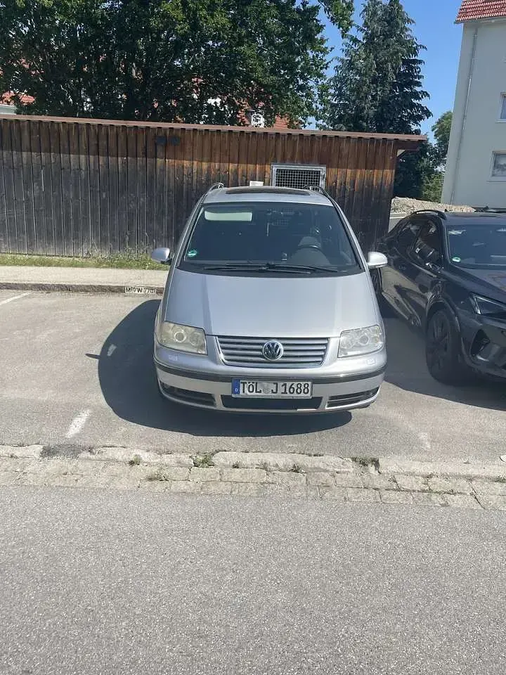Gebraucht VW Sharan 150 PS (110 kW) 2006 Van / Kleinbus