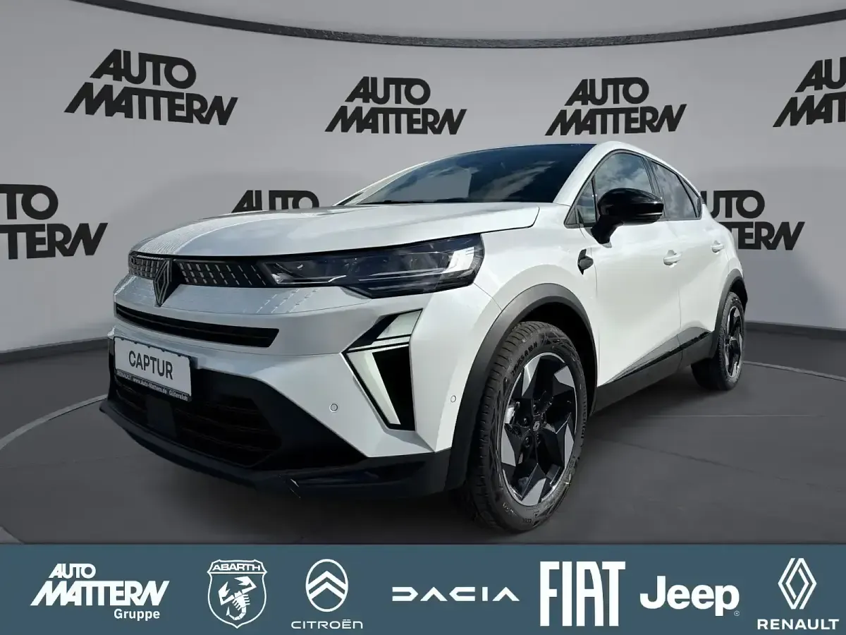 Używany Renault Captur 114 KM (83 kW) 2026 SUV