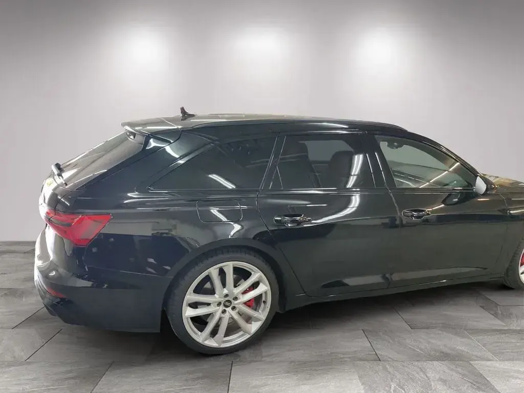 Gebraucht Audi S6 Ambiente 344 PS (253 kW) 2025 Brillantschwarz Kombi