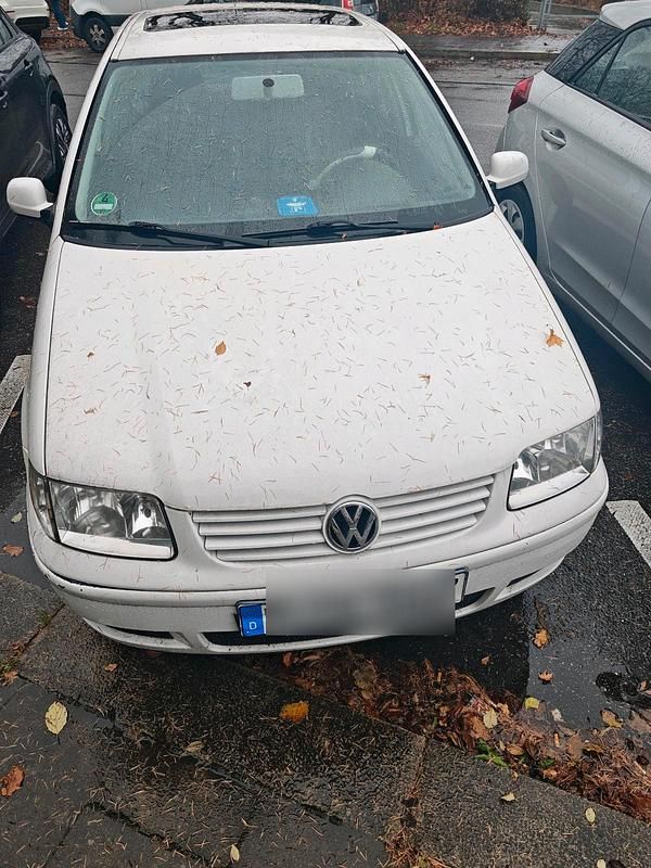 Weiß Gebraucht 2001 VW Polo Kleinwagen | 1.400 € (Fairer Preis) - Bild 1/4