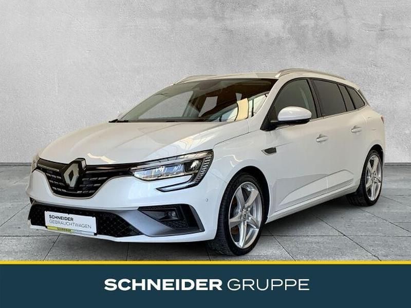 Gebraucht Renault Megane E-Tech R.S. 158 PS (116 kW) 2020 Perlmuttweiß Kombi