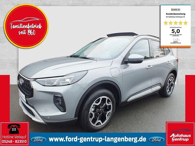 Gebraucht Ford Kuga Active 242 PS (177 kW) 2024 Silber SUV