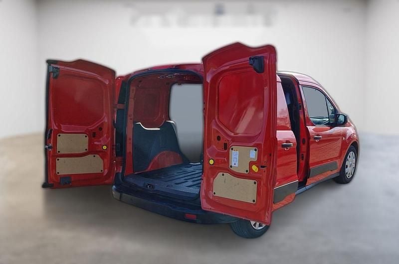 Używany Ford Transit Connect Trend 75 KM (55 kW) 2023 Czerwony Minivan