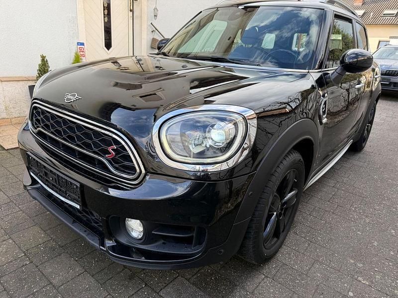 Gebraucht Mini Cooper S Countryman 192 PS (141 kW) 2019 Schwarz SUV