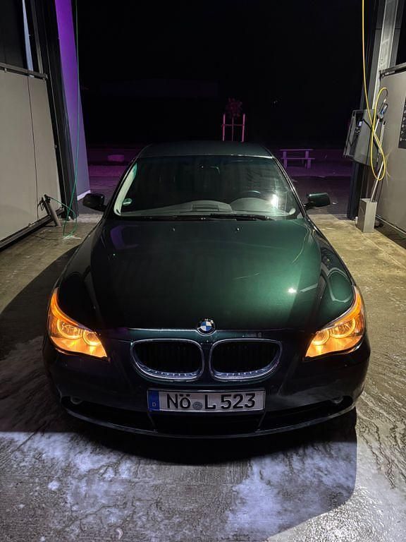 Gebraucht BMW 523 Performance 177 PS (130 kW) 2005 Limousine