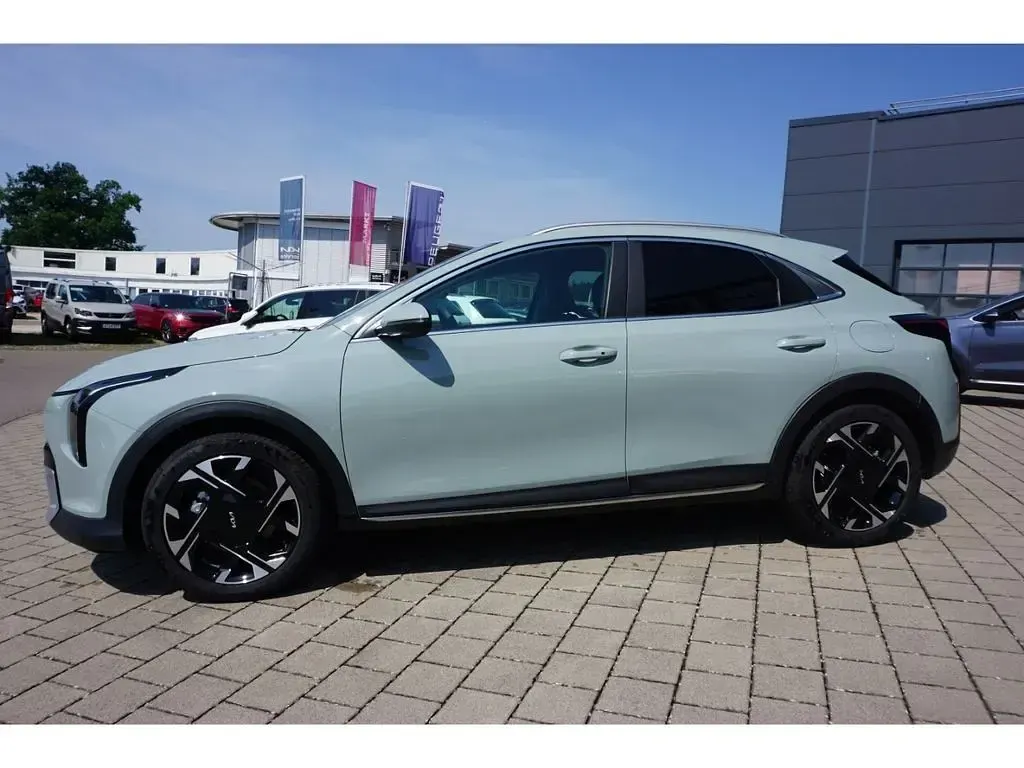 Neu Kia XCeed Spirit 150 PS (110 kW) 2026 Gruen SUV
