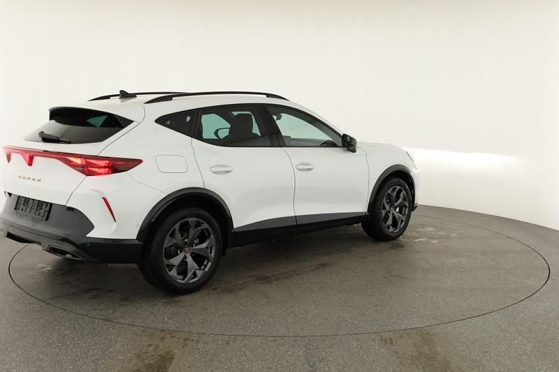 Neu Cupra Formentor 150 PS (110 kW) 2025 Nevada weiß metallic SUV