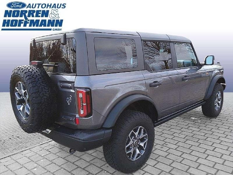 Gebraucht Ford Bronco 334 PS (245 kW) 2025 Carbonized gray/asher gray SUV