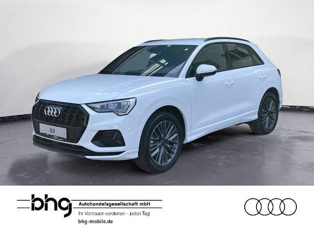 Arkonaweiß Neu 2025 Audi Q3 Advanced SUV | 41.800 € (Guter Preis) - Bild 1/4