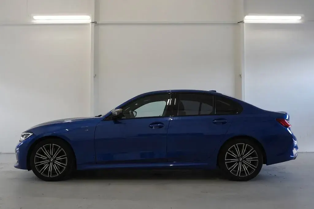 Gebraucht BMW M340 M Sport 374 PS (275 kW) 2020 Blau Limousine