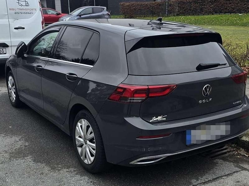 Gebraucht VW Golf VII Style 204 PS (150 kW) 2020 Grau Kleinwagen