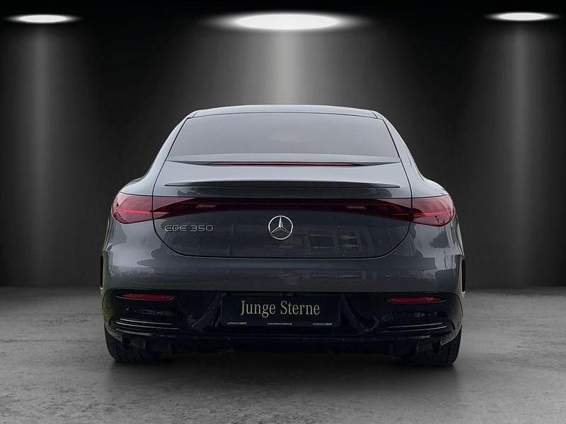 Gebraucht Mercedes EQE350 AMG 214 kW (292 PS) 2023 Grau Limousine