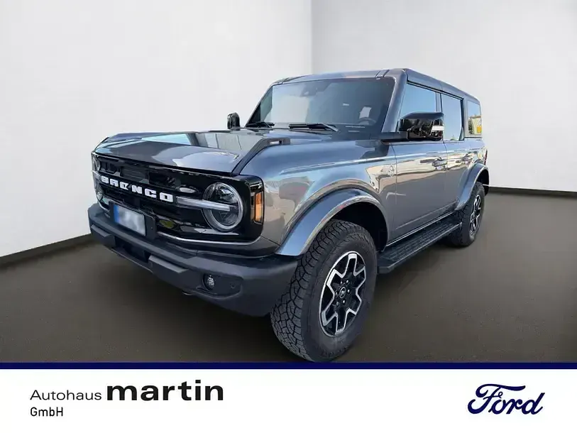 Gebraucht Ford Bronco Outer Banks 334 PS (245 kW) 2025 SUV