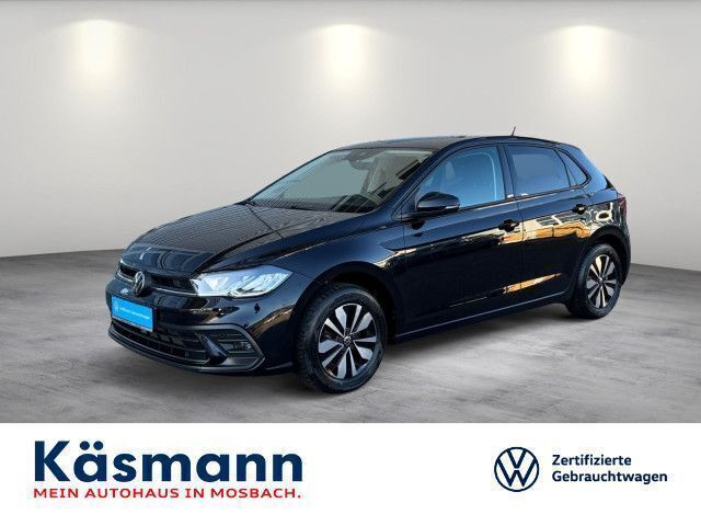 Schwarz Gebraucht 2024 VW Polo Move Kleinwagen | 22.930 € (Fairer Preis) - Bild 1/4