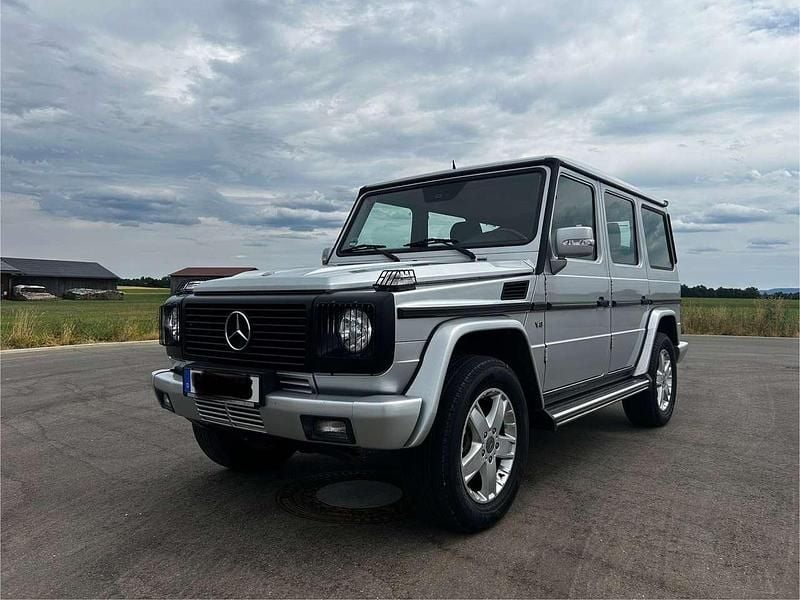 Gebraucht 2006 Mercedes G500 SUV | 40.999 € - Bild 1/4
