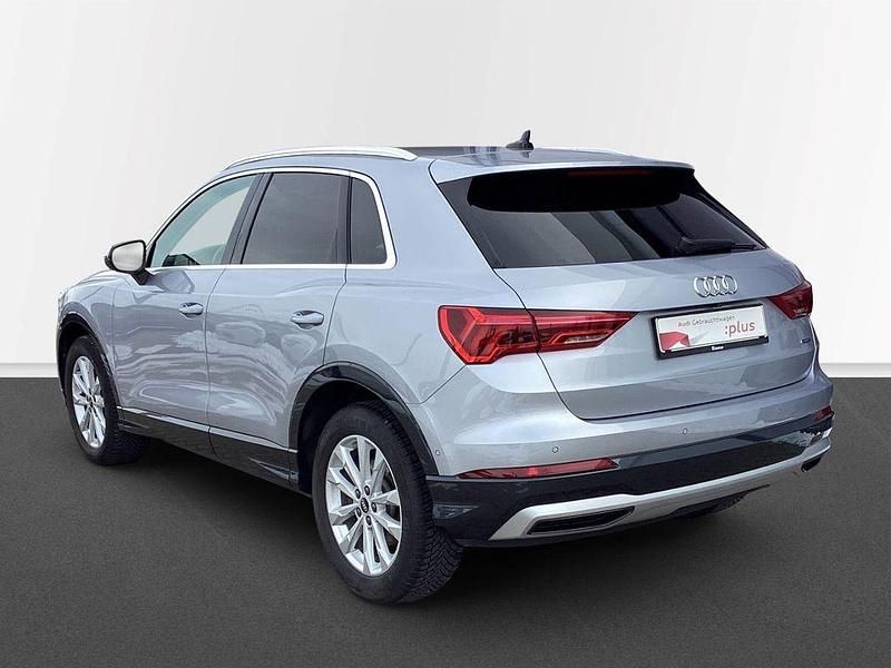 Gebraucht Audi Q3 Advanced Plus 190 PS (139 kW) 2021 Silber SUV