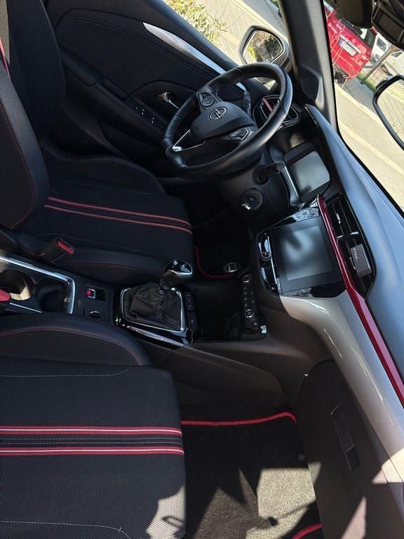 Gebraucht Opel Corsa Sport 101 PS (74 kW) 2021 Weiß Kleinwagen